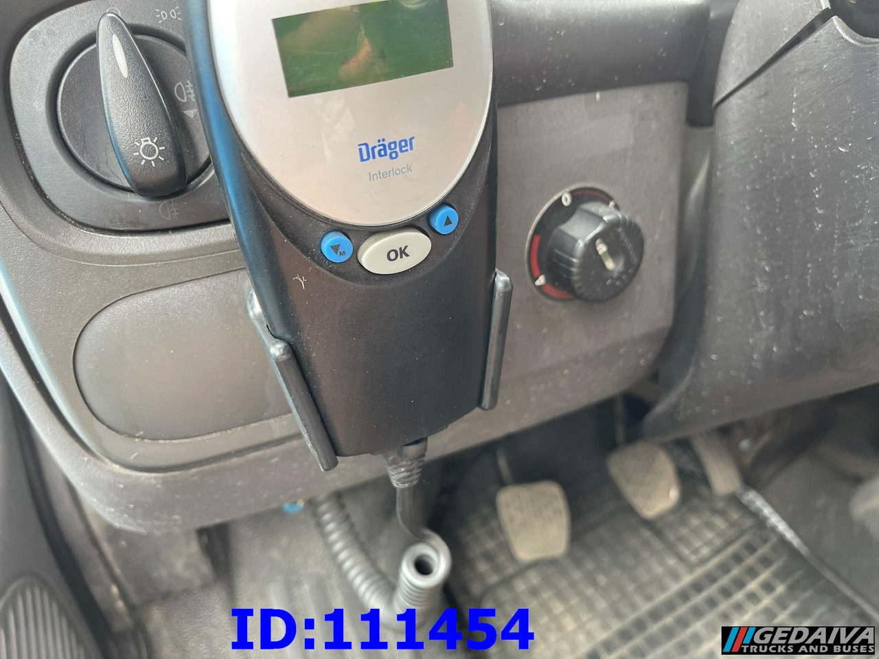 אוטובוס בין עירוני FORD Transit Manual 17-seater: תמונה 6