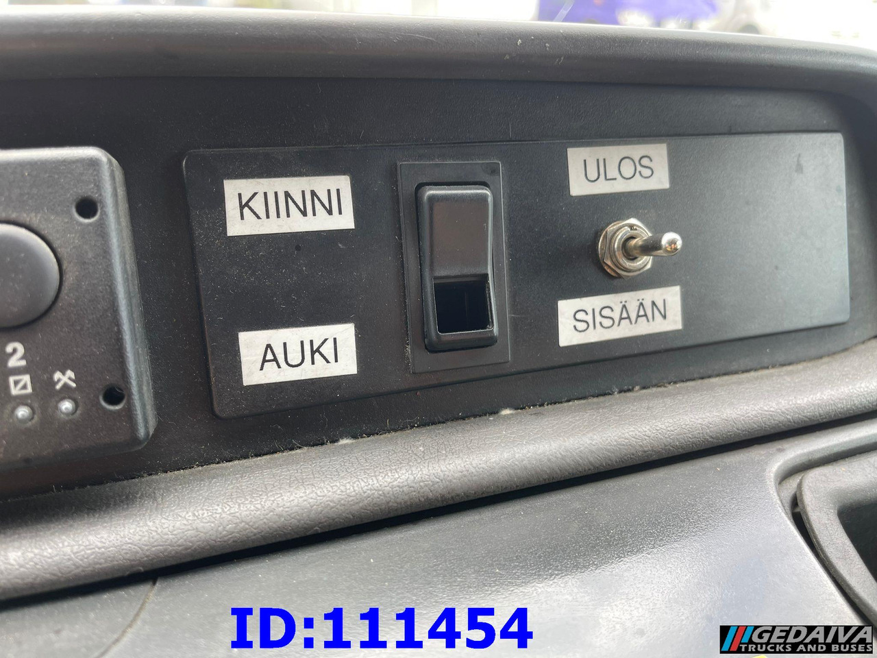 אוטובוס בין עירוני FORD Transit Manual 17-seater: תמונה 9