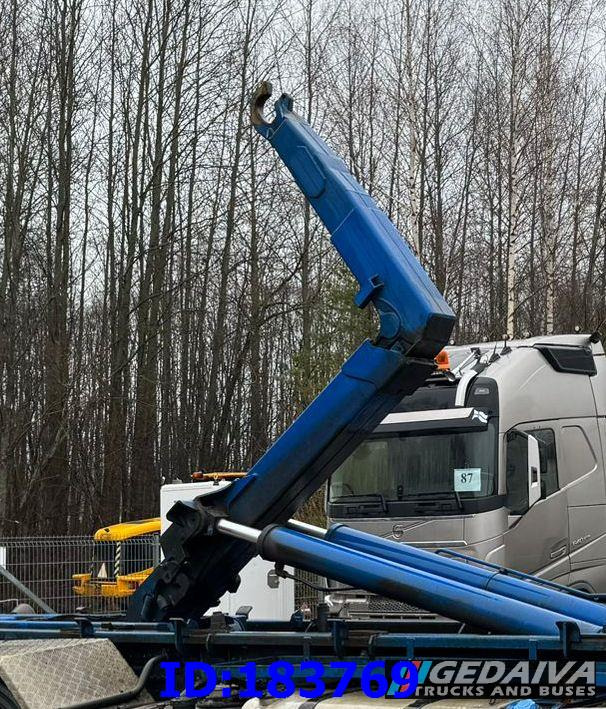 HIAB Multilift LHS26156 - מערכת הרמת וו/ מעמיס דילוג: תמונה 2 HIAB Multilift LHS26156 - מערכת הרמת וו/ מעמיס דילוג: תמונה 2