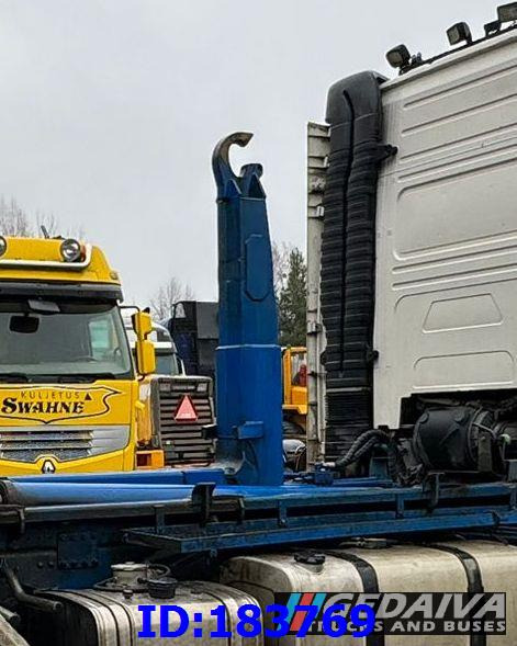 HIAB Multilift LHS26156 - מערכת הרמת וו/ מעמיס דילוג: תמונה 3 HIAB Multilift LHS26156 - מערכת הרמת וו/ מעמיס דילוג: תמונה 3