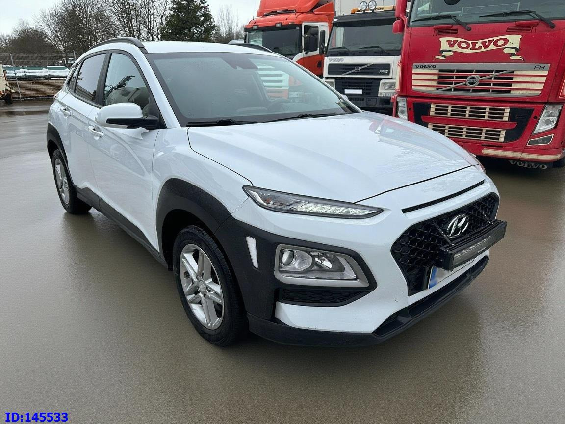 HYUNDAI Kona 4WD  Diesel Automatic - מכונית: תמונה 2 HYUNDAI Kona 4WD  Diesel Automatic - מכונית: תמונה 2