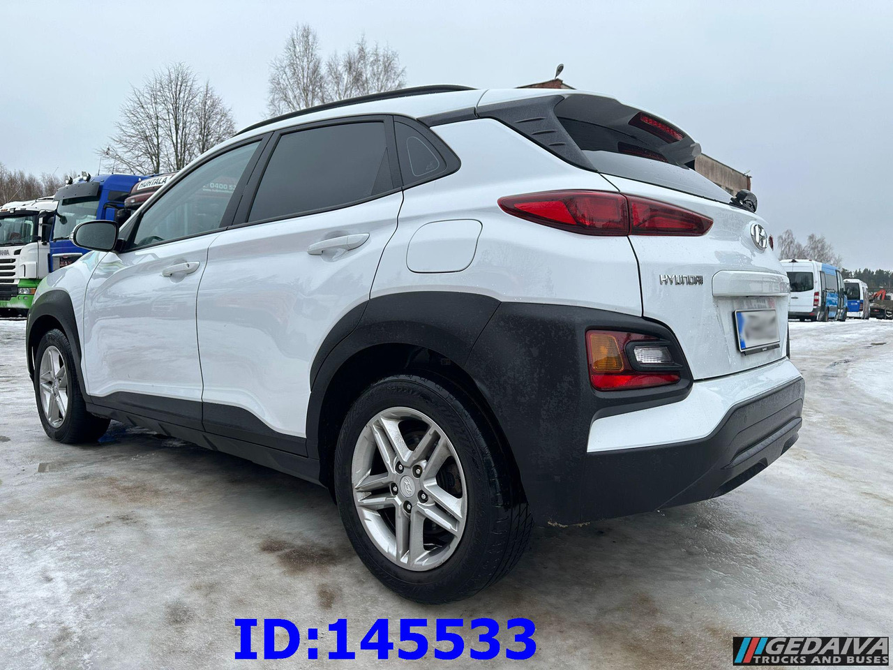 HYUNDAI Kona 4WD Diesel Automatic - מכונית: תמונה 5 HYUNDAI Kona 4WD Diesel Automatic - מכונית: תמונה 5