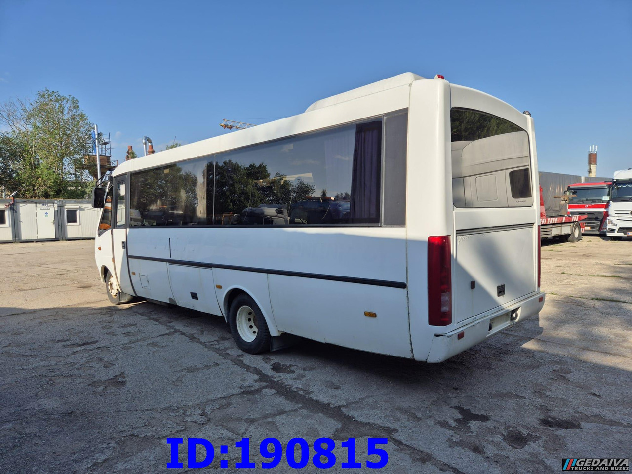IVECO 65c18 Thesi Kapena 27place (Engine problem) - אוטובוס בין עירוני: תמונה 4 IVECO 65c18 Thesi Kapena 27place (Engine problem) - אוטובוס בין עירוני: תמונה 4