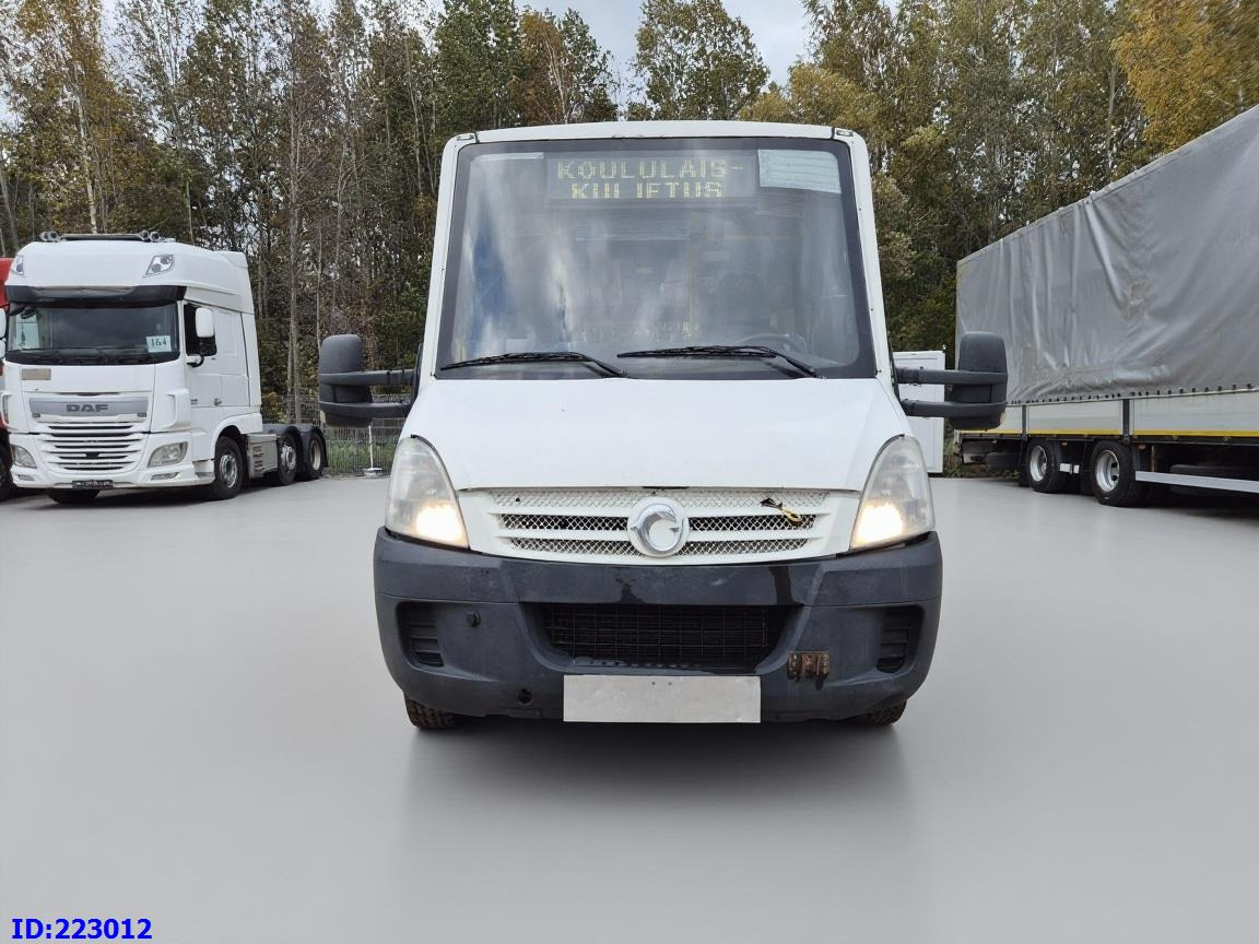 IVECO Daily 50C18 - 23-seater - מיניבוס, אוטובוס בין עירוני: תמונה 2 IVECO Daily 50C18 - 23-seater - מיניבוס, אוטובוס בין עירוני: תמונה 2