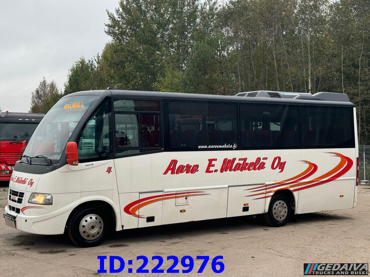 IVECO Rapido 65C18 - 24 Seater - אוטובוס בין עירוני: תמונה 1 IVECO Rapido 65C18 - 24 Seater - אוטובוס בין עירוני: תמונה 1