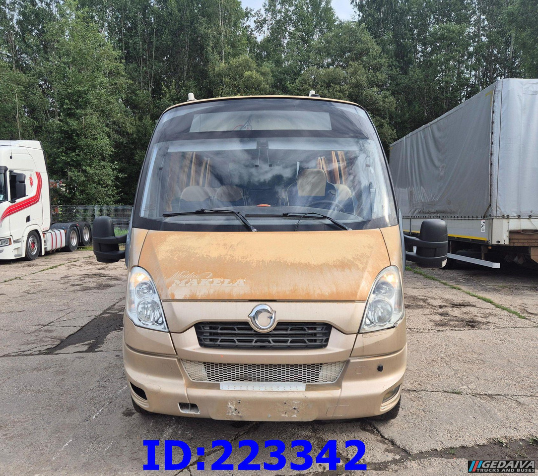 IVECO Rosero Euro5 34-Place (Gearbox defekt) - אוטובוס בין עירוני: תמונה 2 IVECO Rosero Euro5 34-Place (Gearbox defekt) - אוטובוס בין עירוני: תמונה 2