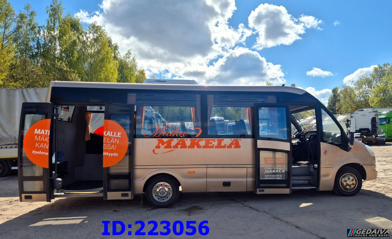IVECO Rosero Euro5 34-Place - אוטובוס בין עירוני: תמונה 5 IVECO Rosero Euro5 34-Place - אוטובוס בין עירוני: תמונה 5