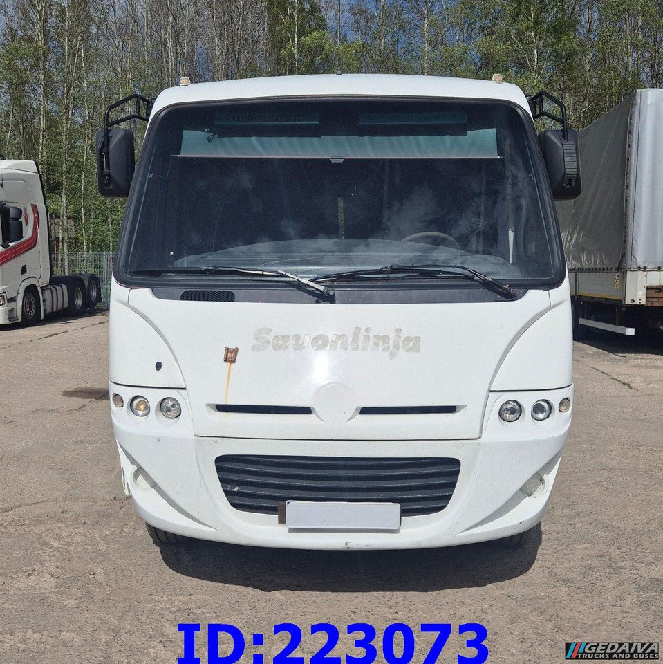 IVECO Thesi 65C18 27place - אוטובוס בין עירוני: תמונה 2 IVECO Thesi 65C18 27place - אוטובוס בין עירוני: תמונה 2