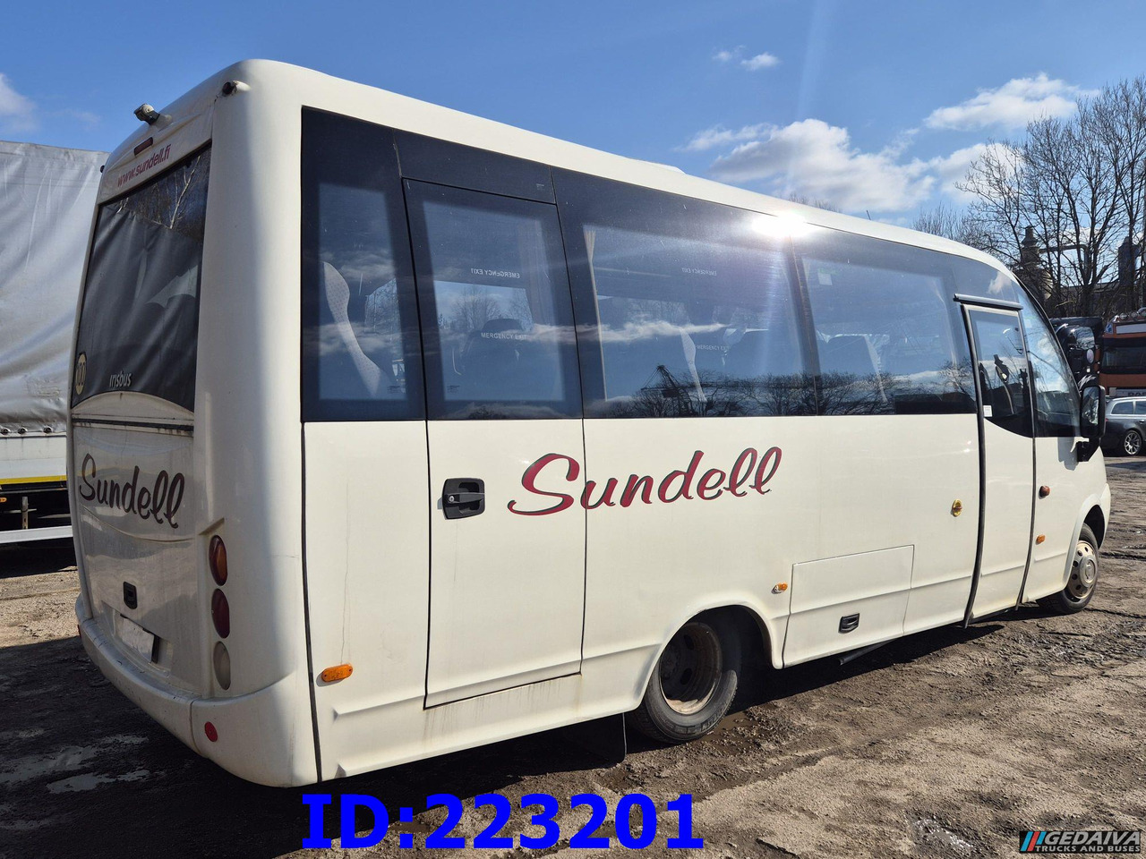 IVECO Wing 25-seater (Engine problem) - אוטובוס בין עירוני: תמונה 5 IVECO Wing 25-seater (Engine problem) - אוטובוס בין עירוני: תמונה 5