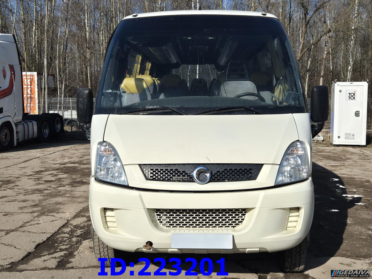 IVECO Wing 25-seater (Engine problem) - אוטובוס בין עירוני: תמונה 2 IVECO Wing 25-seater (Engine problem) - אוטובוס בין עירוני: תמונה 2