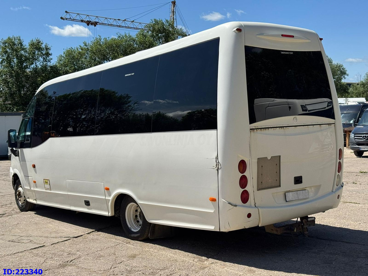 IVECO Wing Euro5 25 places - אוטובוס בין עירוני: תמונה 5 IVECO Wing Euro5 25 places - אוטובוס בין עירוני: תמונה 5