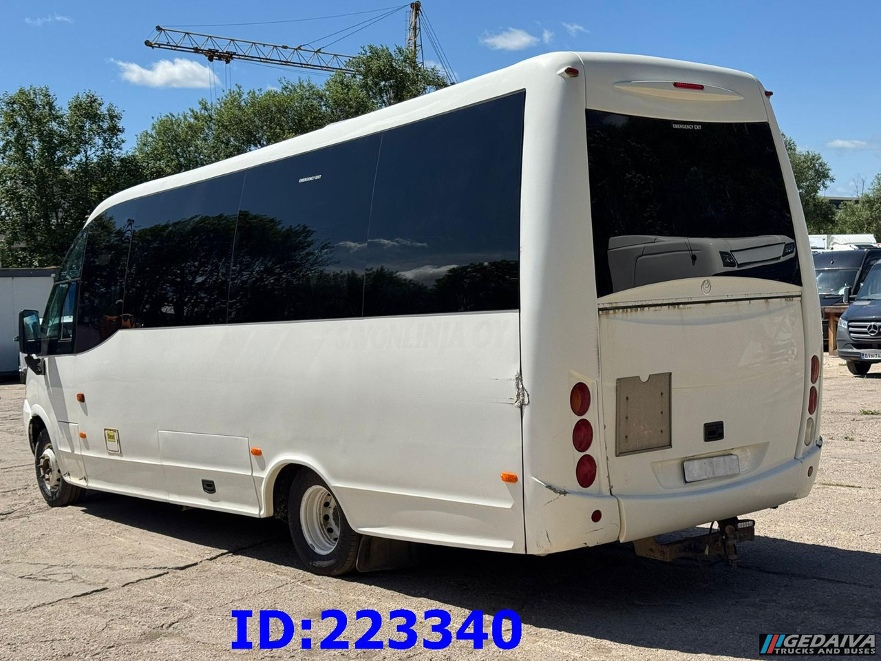 IVECO Wing Euro5 25 places - אוטובוס בין עירוני: תמונה 5 IVECO Wing Euro5 25 places - אוטובוס בין עירוני: תמונה 5