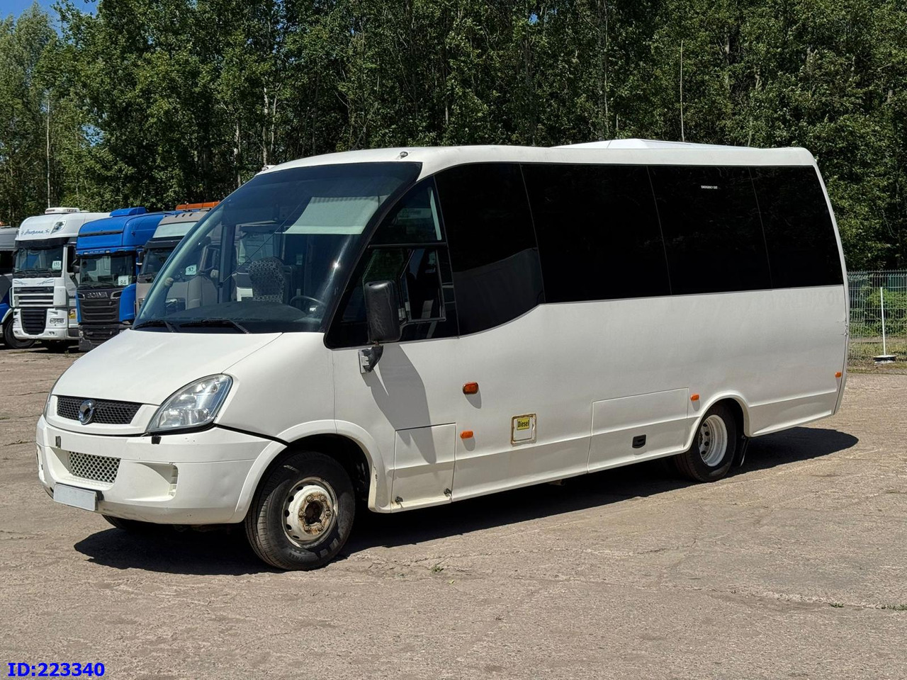 IVECO Wing Euro5 25 places - אוטובוס בין עירוני: תמונה 1 IVECO Wing Euro5 25 places - אוטובוס בין עירוני: תמונה 1