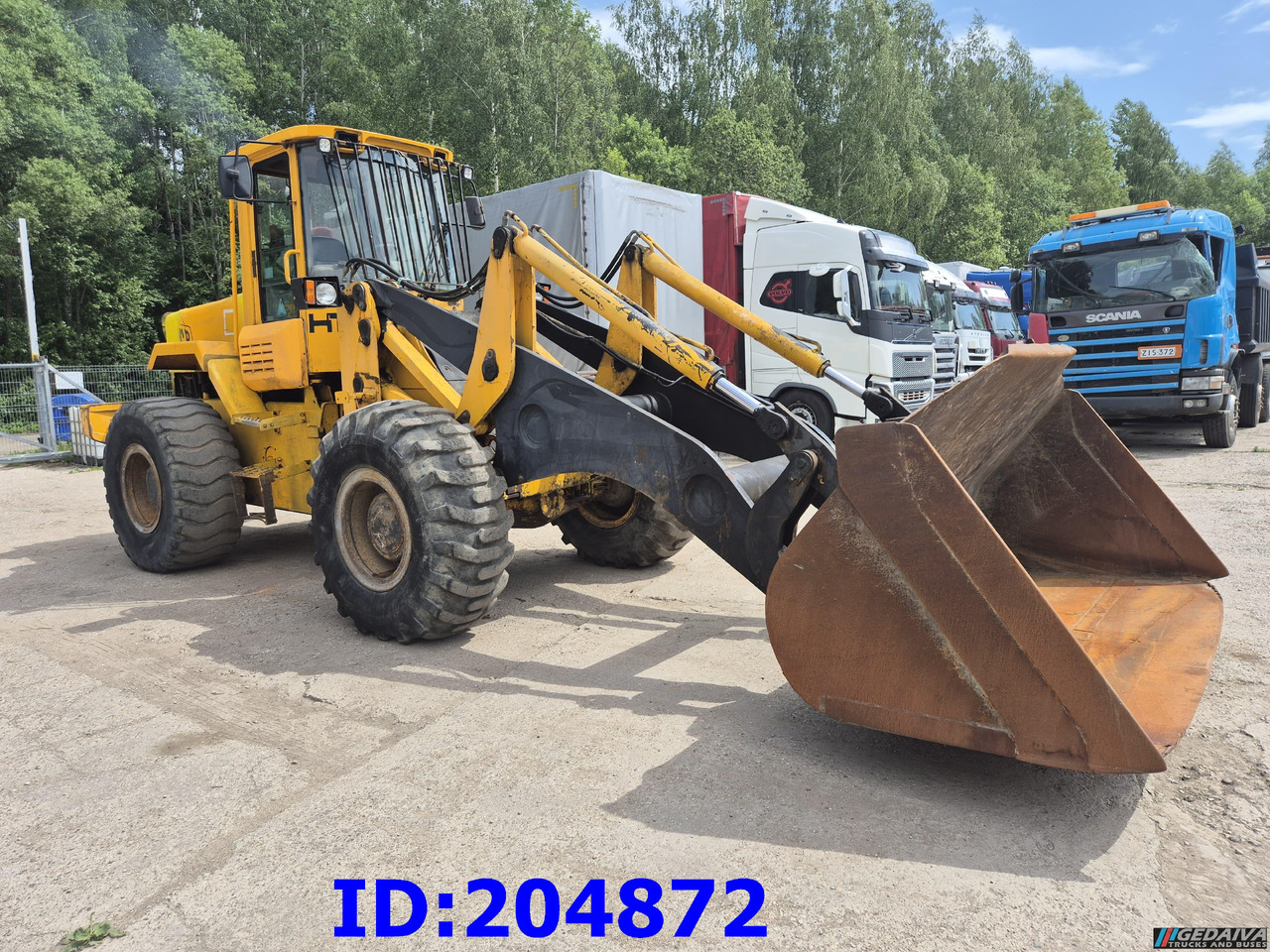 JCB 436HT 4x4 / 300 - מעמיס גלגלים: תמונה 4 JCB 436HT 4x4 / 300 - מעמיס גלגלים: תמונה 4