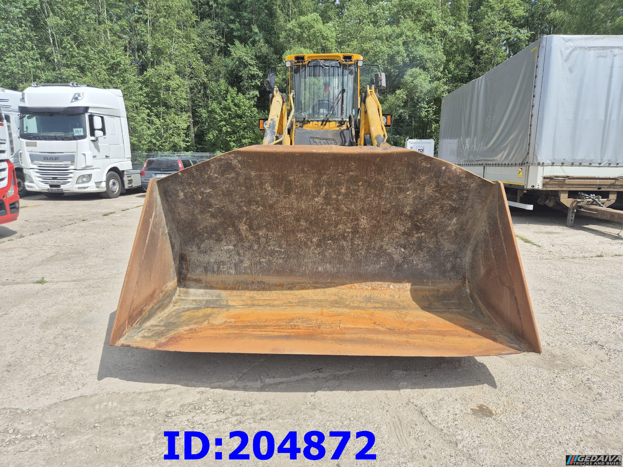 JCB 436HT 4x4 / 300 - מעמיס גלגלים: תמונה 2 JCB 436HT 4x4 / 300 - מעמיס גלגלים: תמונה 2