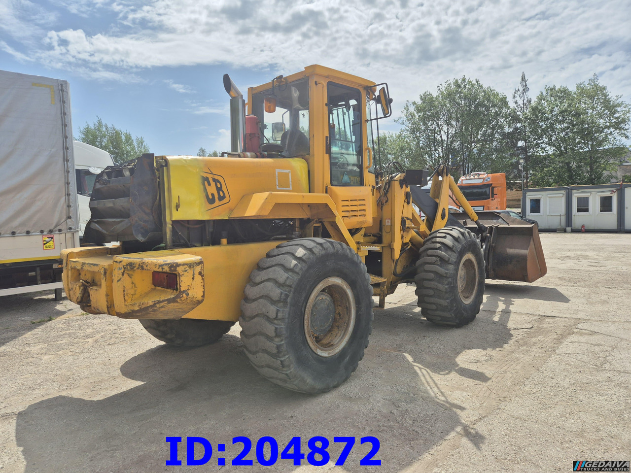 JCB 436HT 4x4 / 300 - מעמיס גלגלים: תמונה 5 JCB 436HT 4x4 / 300 - מעמיס גלגלים: תמונה 5