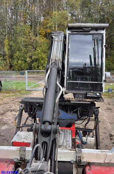 KESLA 2010T - 10M. - עגורן מעמיס: תמונה 4 KESLA 2010T - 10M. - עגורן מעמיס: תמונה 4