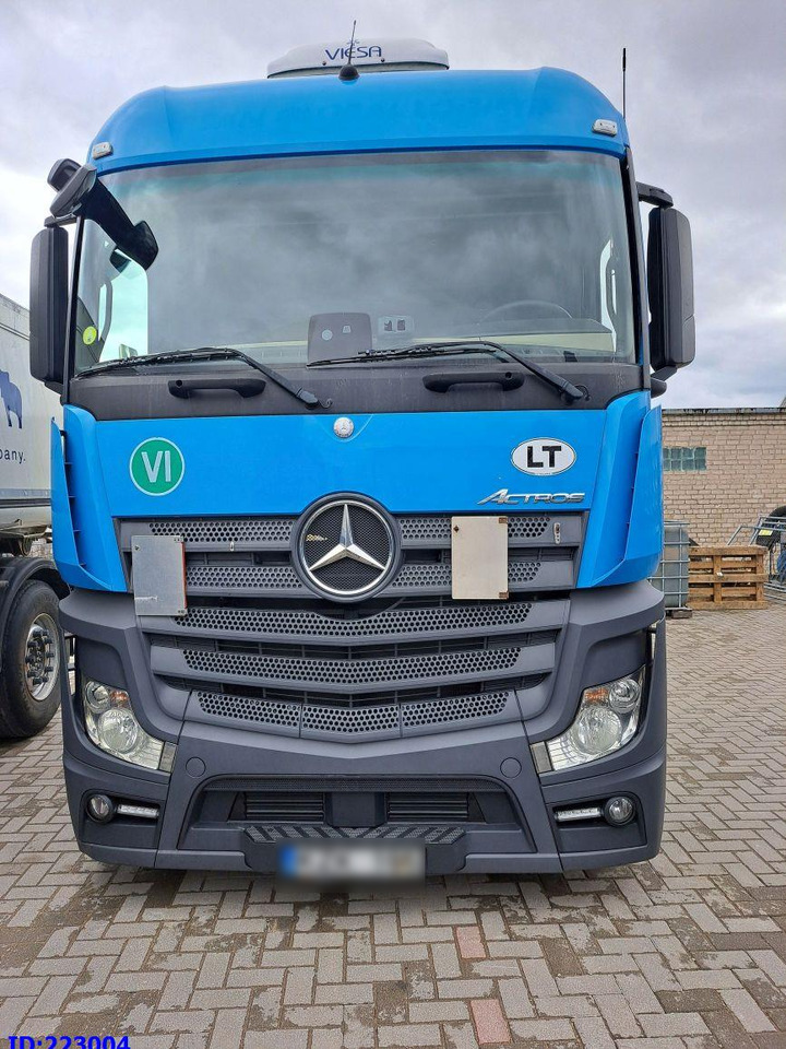 MERCEDES-BENZ Actros 1842 MEGA Euro6 - יחידת טרקטור: תמונה 2 MERCEDES-BENZ Actros 1842 MEGA Euro6 - יחידת טרקטור: תמונה 2