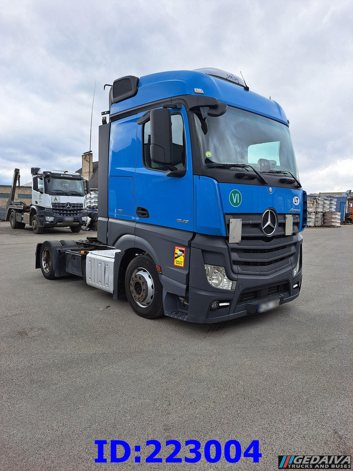 MERCEDES-BENZ Actros 1842 MEGA Euro6 - יחידת טרקטור: תמונה 4 MERCEDES-BENZ Actros 1842 MEGA Euro6 - יחידת טרקטור: תמונה 4