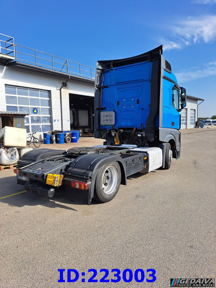 MERCEDES-BENZ Actros 1842 MEGA Euro6 - יחידת טרקטור: תמונה 4 MERCEDES-BENZ Actros 1842 MEGA Euro6 - יחידת טרקטור: תמונה 4
