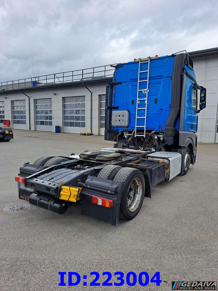 MERCEDES-BENZ Actros 1842 MEGA Euro6 - יחידת טרקטור: תמונה 5 MERCEDES-BENZ Actros 1842 MEGA Euro6 - יחידת טרקטור: תמונה 5