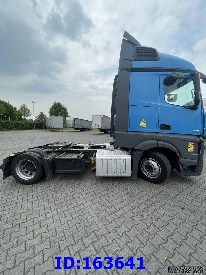 MERCEDES-BENZ Actros 1842 - Mega- Euro6 - יחידת טרקטור: תמונה 4 MERCEDES-BENZ Actros 1842 - Mega- Euro6 - יחידת טרקטור: תמונה 4