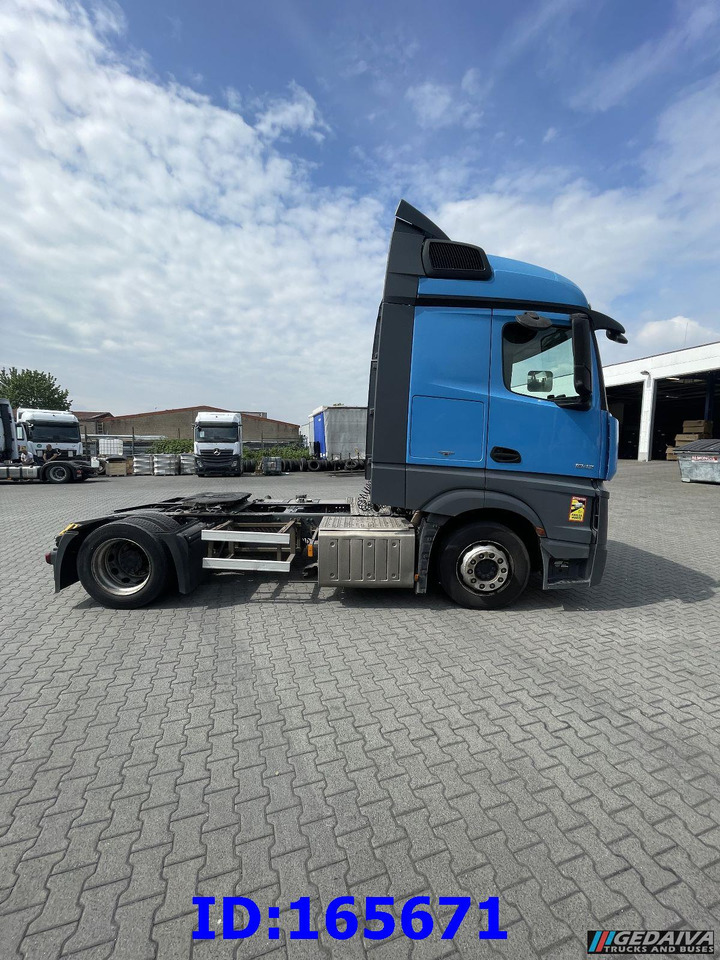 MERCEDES-BENZ Actros 1842 - Mega - Euro6 - יחידת טרקטור: תמונה 4 MERCEDES-BENZ Actros 1842 - Mega - Euro6 - יחידת טרקטור: תמונה 4