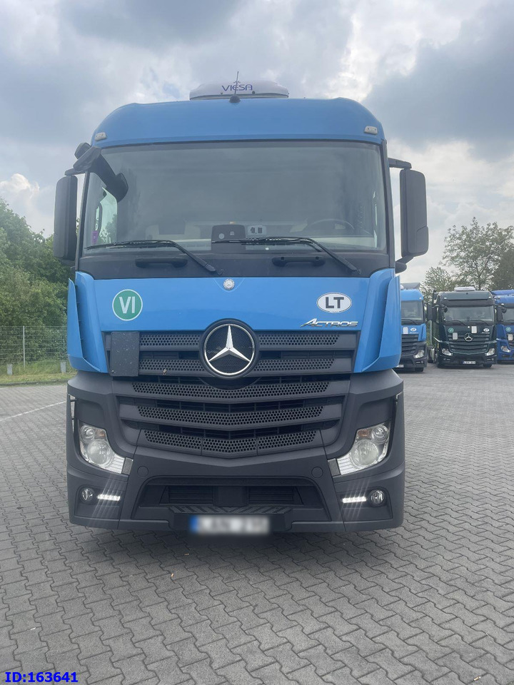 MERCEDES-BENZ Actros 1842 - Mega- Euro6 - יחידת טרקטור: תמונה 2 MERCEDES-BENZ Actros 1842 - Mega- Euro6 - יחידת טרקטור: תמונה 2