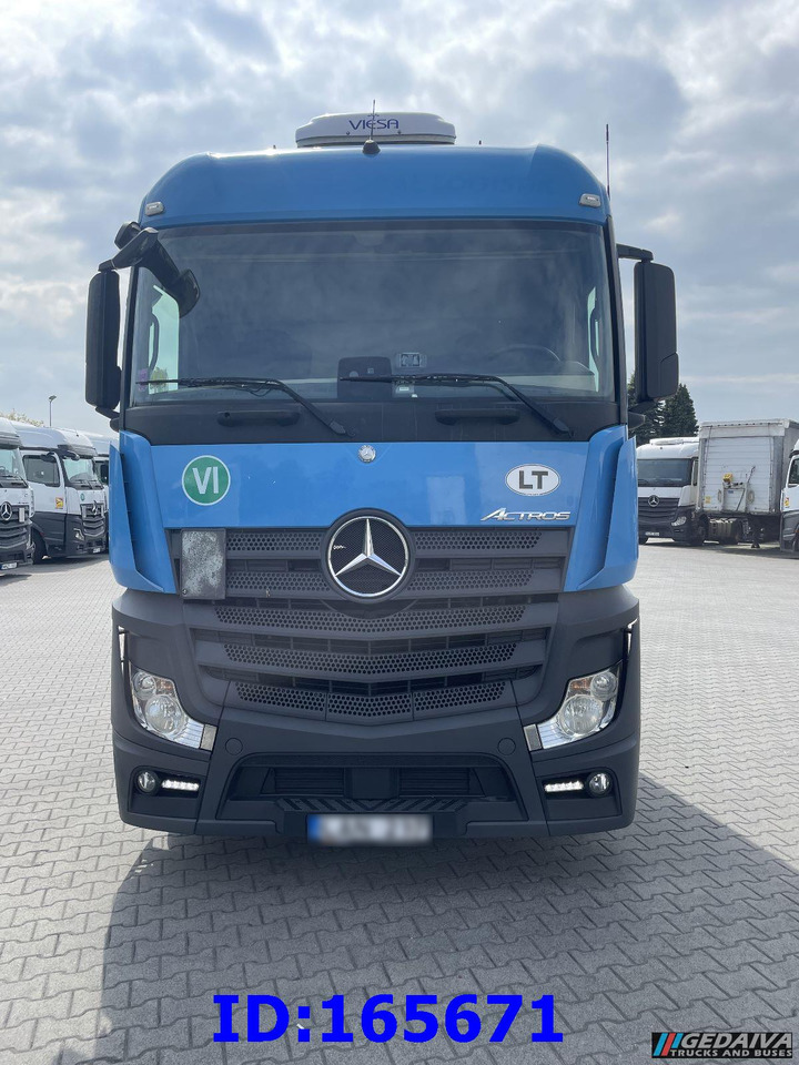 MERCEDES-BENZ Actros 1842 - Mega - Euro6 - יחידת טרקטור: תמונה 2 MERCEDES-BENZ Actros 1842 - Mega - Euro6 - יחידת טרקטור: תמונה 2