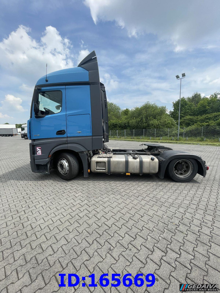 MERCEDES-BENZ Actros 1842 - Mega - Euro6 - יחידת טרקטור: תמונה 1 MERCEDES-BENZ Actros 1842 - Mega - Euro6 - יחידת טרקטור: תמונה 1