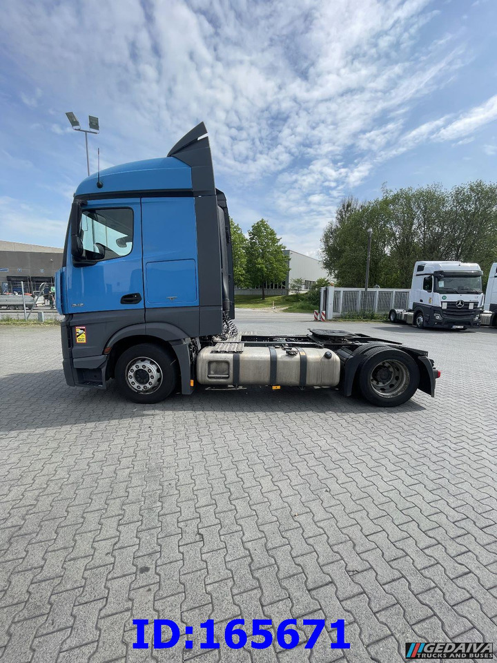 MERCEDES-BENZ Actros 1842 - Mega - Euro6 - יחידת טרקטור: תמונה 1 MERCEDES-BENZ Actros 1842 - Mega - Euro6 - יחידת טרקטור: תמונה 1