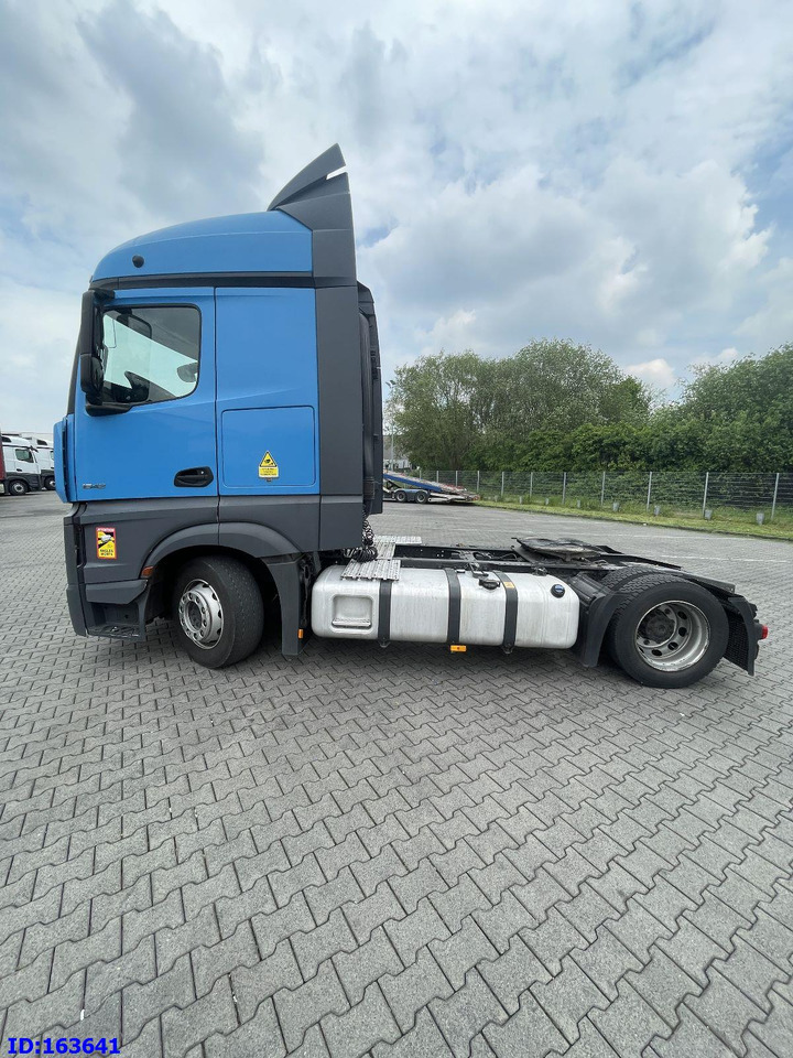 MERCEDES-BENZ Actros 1842 - Mega- Euro6 - יחידת טרקטור: תמונה 1 MERCEDES-BENZ Actros 1842 - Mega- Euro6 - יחידת טרקטור: תמונה 1