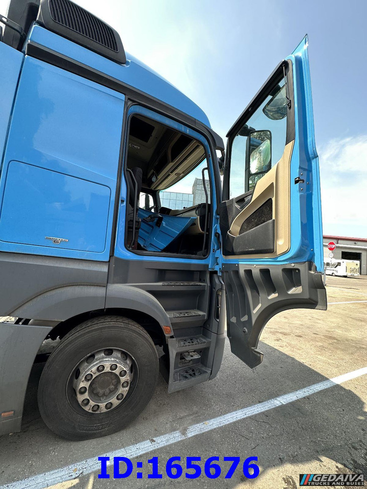 MERCEDES-BENZ Actros 1843 Euro6 - Engine damage - יחידת טרקטור: תמונה 5 MERCEDES-BENZ Actros 1843 Euro6 - Engine damage - יחידת טרקטור: תמונה 5