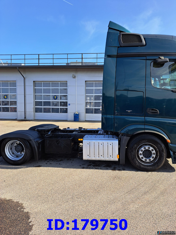 MERCEDES-BENZ Actros 1843 Euro6 - יחידת טרקטור: תמונה 3 MERCEDES-BENZ Actros 1843 Euro6 - יחידת טרקטור: תמונה 3