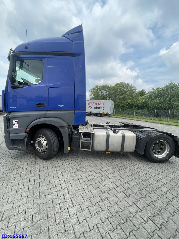 MERCEDES-BENZ Actros 1843 Euro6 - יחידת טרקטור: תמונה 1 MERCEDES-BENZ Actros 1843 Euro6 - יחידת טרקטור: תמונה 1