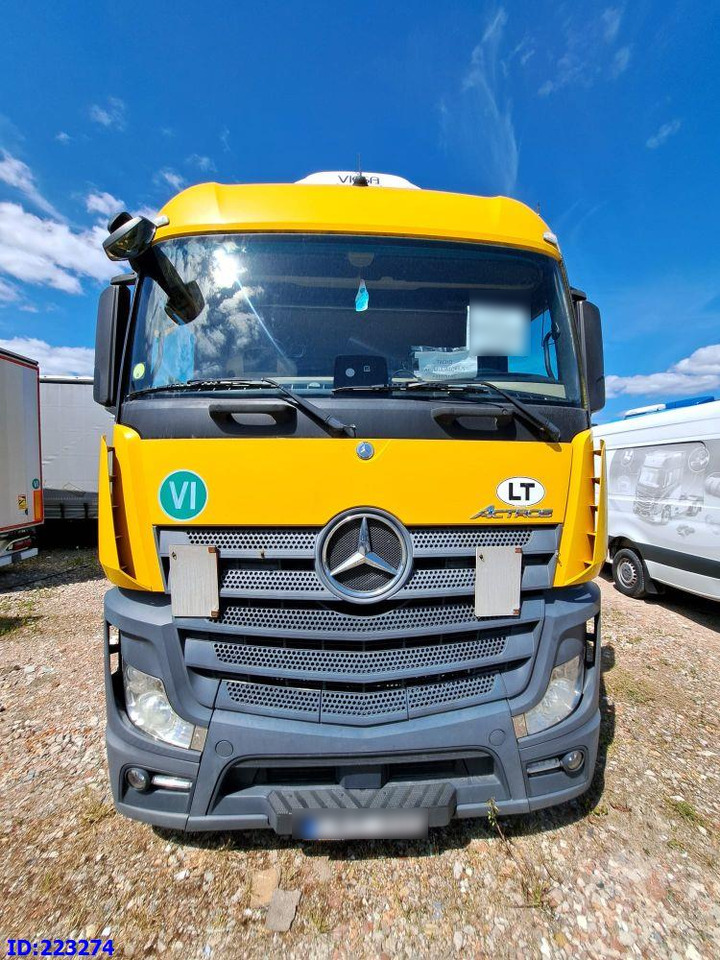 MERCEDES-BENZ Actros 1843 Euro6 - יחידת טרקטור: תמונה 2 MERCEDES-BENZ Actros 1843 Euro6 - יחידת טרקטור: תמונה 2