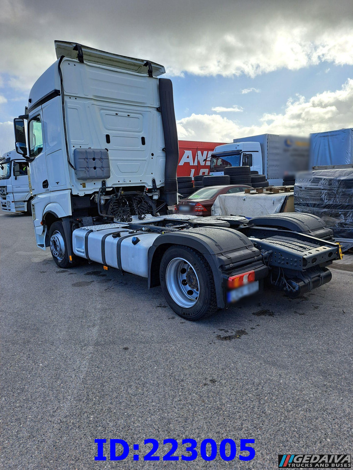 MERCEDES-BENZ Actros 1843 MEGA Euro6 - יחידת טרקטור: תמונה 5 MERCEDES-BENZ Actros 1843 MEGA Euro6 - יחידת טרקטור: תמונה 5