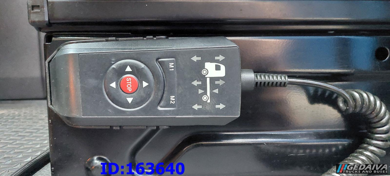 MERCEDES-BENZ Actros 1843 - Mega - Euro6 - יחידת טרקטור: תמונה 5 MERCEDES-BENZ Actros 1843 - Mega - Euro6 - יחידת טרקטור: תמונה 5