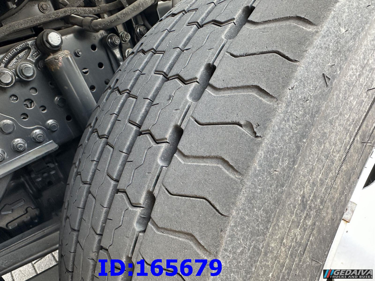 MERCEDES-BENZ Actros 1843 - Mega - Euro6 - יחידת טרקטור: תמונה 5 MERCEDES-BENZ Actros 1843 - Mega - Euro6 - יחידת טרקטור: תמונה 5