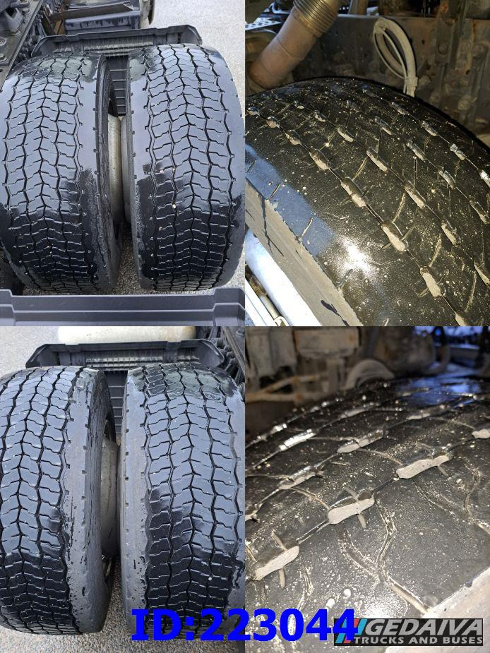 MERCEDES-BENZ Actros 1843 - Mega - Euro6 - יחידת טרקטור: תמונה 5 MERCEDES-BENZ Actros 1843 - Mega - Euro6 - יחידת טרקטור: תמונה 5