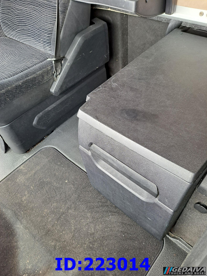 יחידת טרקטור MERCEDES-BENZ Actros 1845 - Mega - Euro6: תמונה 16