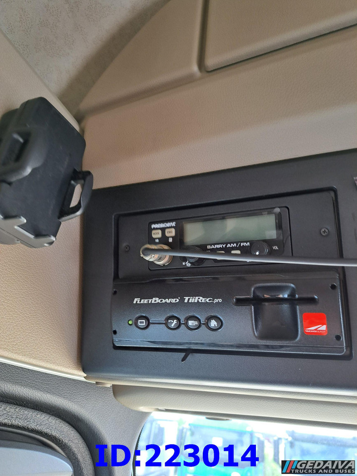 יחידת טרקטור MERCEDES-BENZ Actros 1845 - Mega - Euro6: תמונה 13