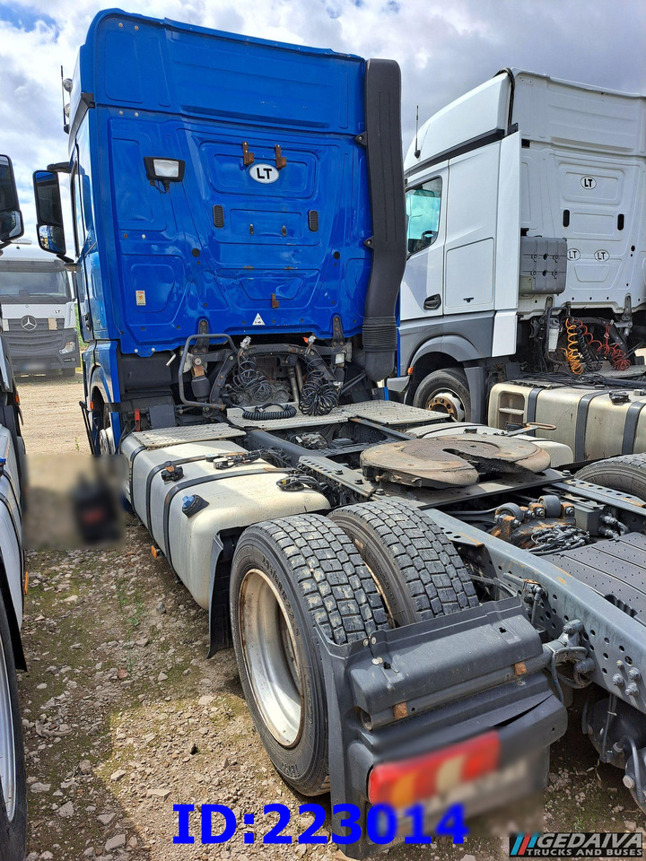 MERCEDES-BENZ Actros 1845 - Mega - Euro6 - יחידת טרקטור: תמונה 4 MERCEDES-BENZ Actros 1845 - Mega - Euro6 - יחידת טרקטור: תמונה 4