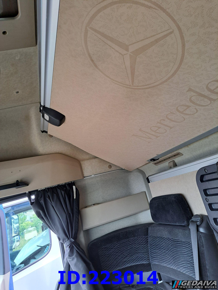 יחידת טרקטור MERCEDES-BENZ Actros 1845 - Mega - Euro6: תמונה 14