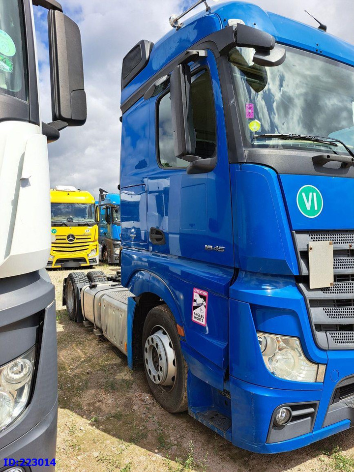MERCEDES-BENZ Actros 1845 - Mega - Euro6 - יחידת טרקטור: תמונה 4 MERCEDES-BENZ Actros 1845 - Mega - Euro6 - יחידת טרקטור: תמונה 4