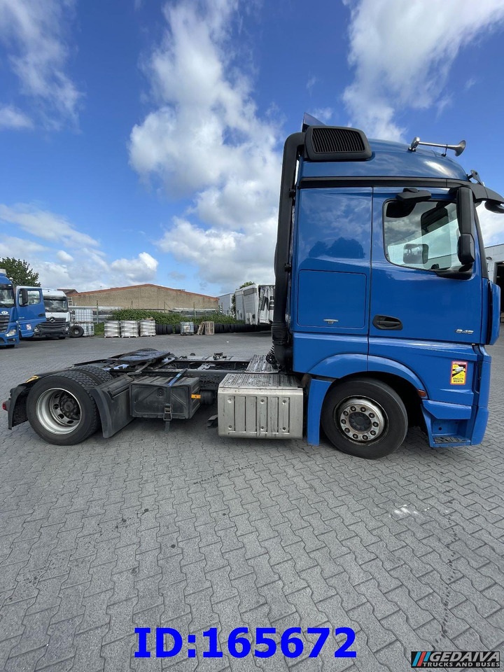 MERCEDES-BENZ Actros 1845 - Mega - Euro6 - יחידת טרקטור: תמונה 3 MERCEDES-BENZ Actros 1845 - Mega - Euro6 - יחידת טרקטור: תמונה 3