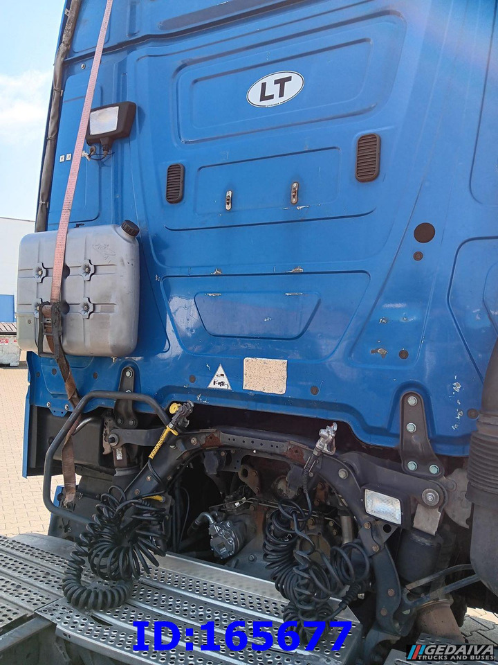 MERCEDES-BENZ Actros 1845 - Mega - Euro6 - יחידת טרקטור: תמונה 4 MERCEDES-BENZ Actros 1845 - Mega - Euro6 - יחידת טרקטור: תמונה 4
