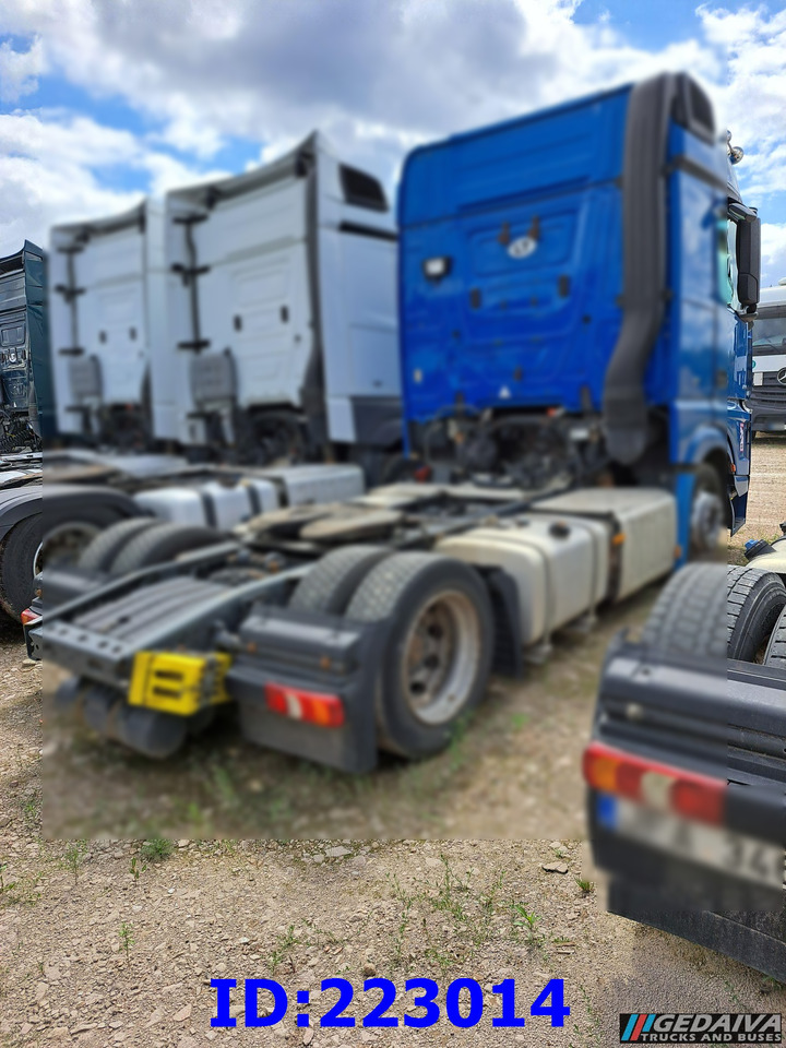MERCEDES-BENZ Actros 1845 - Mega - Euro6 - יחידת טרקטור: תמונה 5 MERCEDES-BENZ Actros 1845 - Mega - Euro6 - יחידת טרקטור: תמונה 5