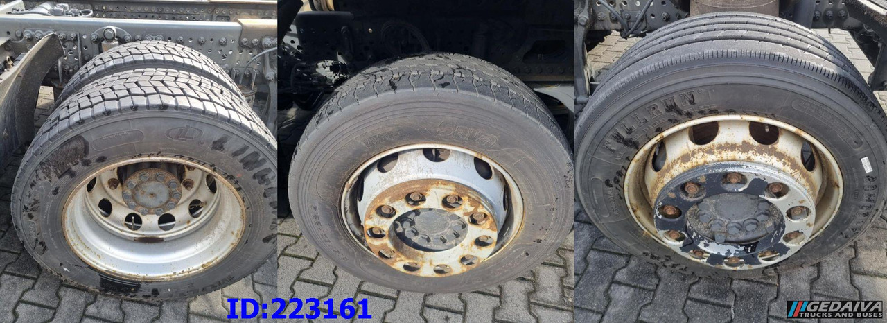 MERCEDES-BENZ Actros 2542 BDF 6x2 Euro6 - משאית עם שלדת תא: תמונה 5 MERCEDES-BENZ Actros 2542 BDF 6x2 Euro6 - משאית עם שלדת תא: תמונה 5