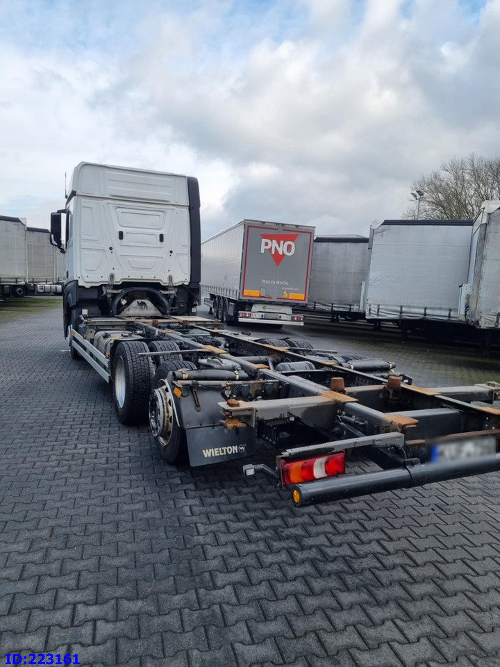 MERCEDES-BENZ Actros 2542 BDF 6x2 Euro6 - משאית עם שלדת תא: תמונה 5 MERCEDES-BENZ Actros 2542 BDF 6x2 Euro6 - משאית עם שלדת תא: תמונה 5